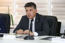 Мозговые центры Азербайджана и Узбекистана договорились о сотрудничестве (ФОТО)