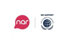 Nar joined the UN Global Compact in support of the Sustainable Development Goals