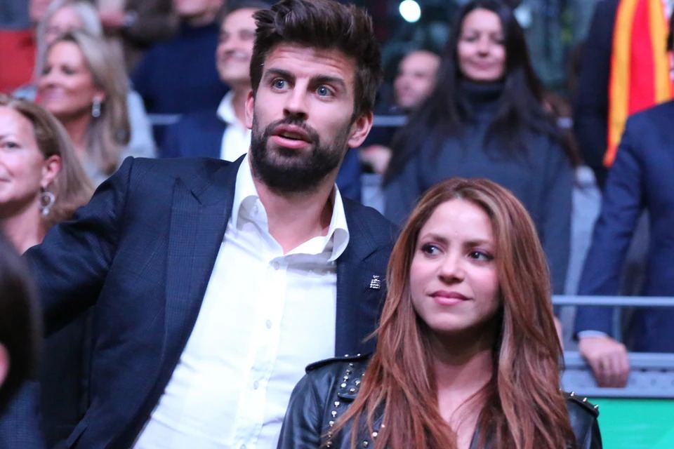 Футболист «Барселоны» Пике и певица Шакира готовятся судиться друг с другом