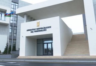 Azerbaijani Prosecutor General's Office shares updates on 'Tartar case'