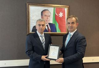 Azerbaijan's Sumgayit Industrial Park records new resident company