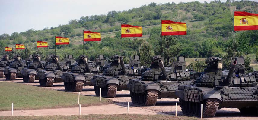 Испания направит на оборонные расходы дополнительно 1 млрд евро