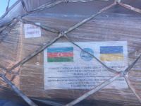 Azerbaijan's Sumgayit sends humanitarian aid to Ukraine (PHOTO)