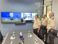 Azerbaijani MoD commissions Cybersecurity Operations Center (PHOTO/VIDEO)