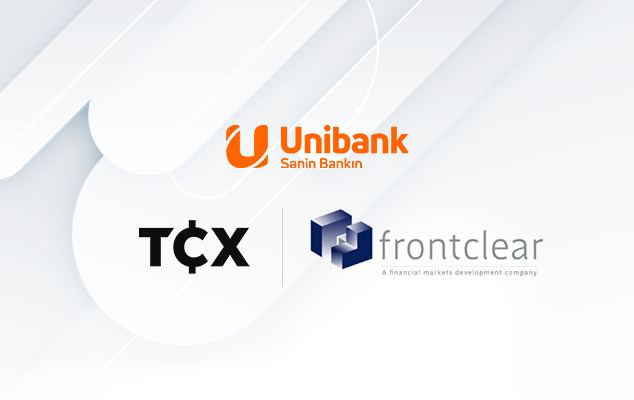Unibank заключил очередную сделку валютного хеджирования с Frontclear и TCX