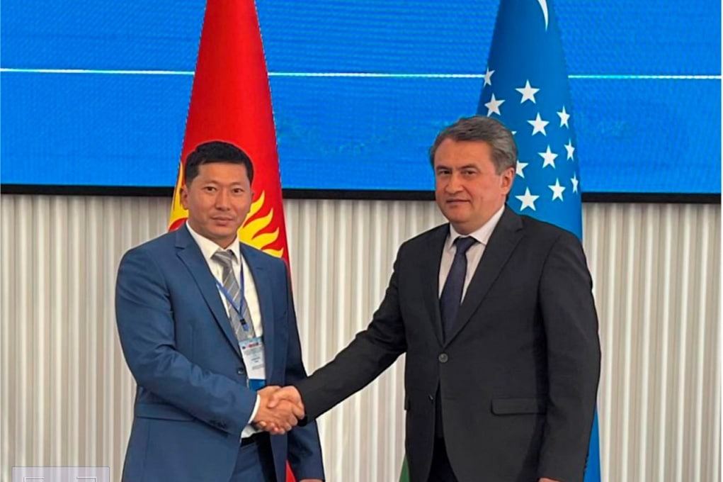 Узбекистан – Кыргызстан: Обсуждены актуальные вопросы сотрудничества (ФОТО)