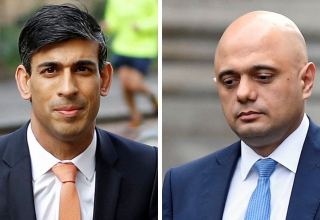 Two senior UK government ministers resign