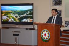 Этибар Гасанзаде представил проект "Шуша – вершина Победы" с участием героев Карабахской войны (ФОТО)
