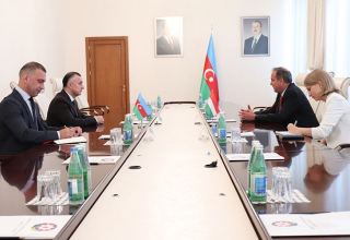 Azerbaijan, Hungary strengthening co-op in healthcare, medical science