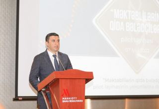 Azerbaijan's Food Safety Agency talks joint projects with FAO