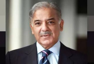 PM of Pakistan sends letter to his Azerbaijani counterpart