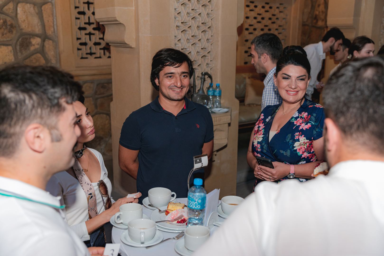 Networking Azerbaijan провел летнюю встречу с предпринимателями (ФОТО)