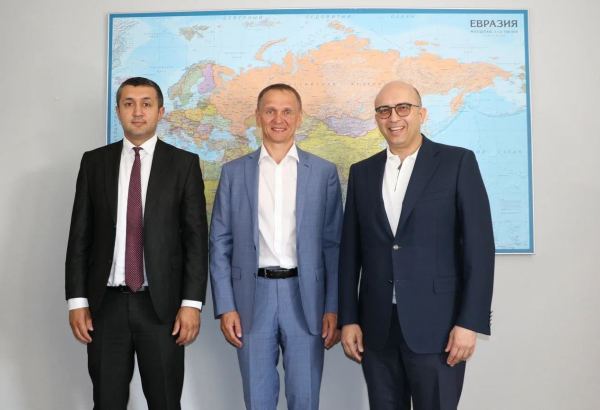 Azerbaijan informs Russian businessmen about possibilities of its FEZs
