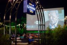 Романтика фильмов под открытым небом на лоне природы в Шамахы (ФОТО)