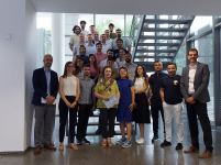 Azerbaijani entrepreneurs, managers attend advanced training courses in Germany (PHOTO)