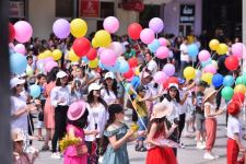 Большой праздник в Шеки – День города, международный фестиваль, красота архитектуры (ФОТО)