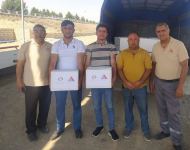 "Дочки" Азербайджанской промышленной корпорации в праздник Гурбан провели благотворительные акции (ФОТО)
