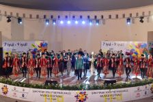 "Шелковый путь" в Шеки - прекрасный праздник музыки (ФОТО)