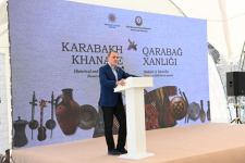 В Шуше презентована книга «Карабахское ханство» (ФОТО)
