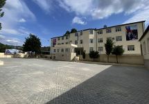 Azerbaijan's MoD commissions new headquarters building in Khojavand district (PHOTO/VIDEO)