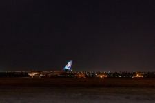 Самолет авиакомпании Korean Air совершил вынужденную посадку в бакинском аэропорту (ФОТО)