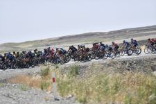 “Əziz Şuşa” beynəlxalq velosiped yarışının ikinci mərhələsi başlayıb (FOTO)