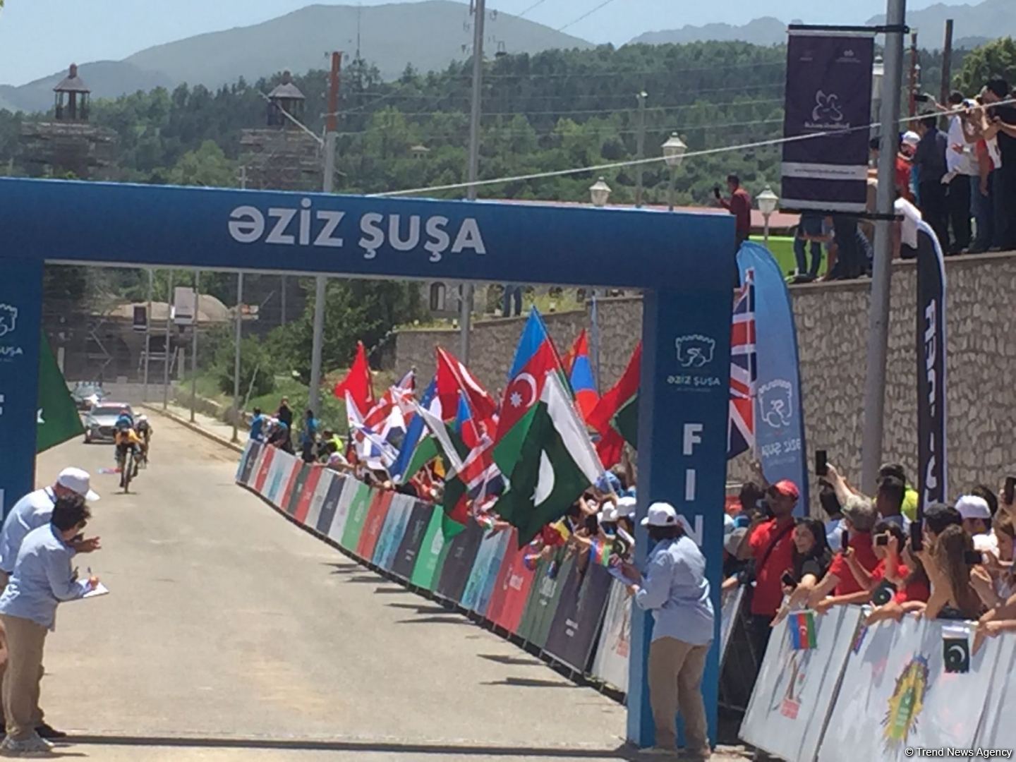 Winner of int’l cycling race in Azerbaijan’s Shusha announced  (PHOTO)