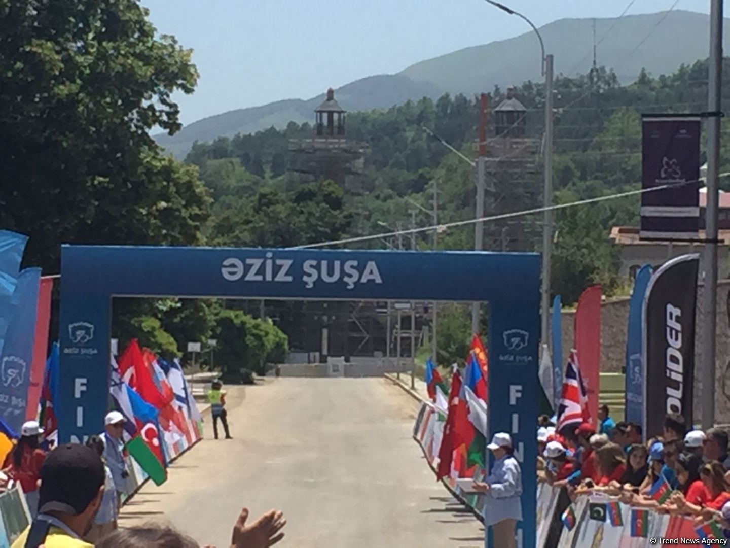 Winner of int’l cycling race in Azerbaijan’s Shusha announced  (PHOTO)