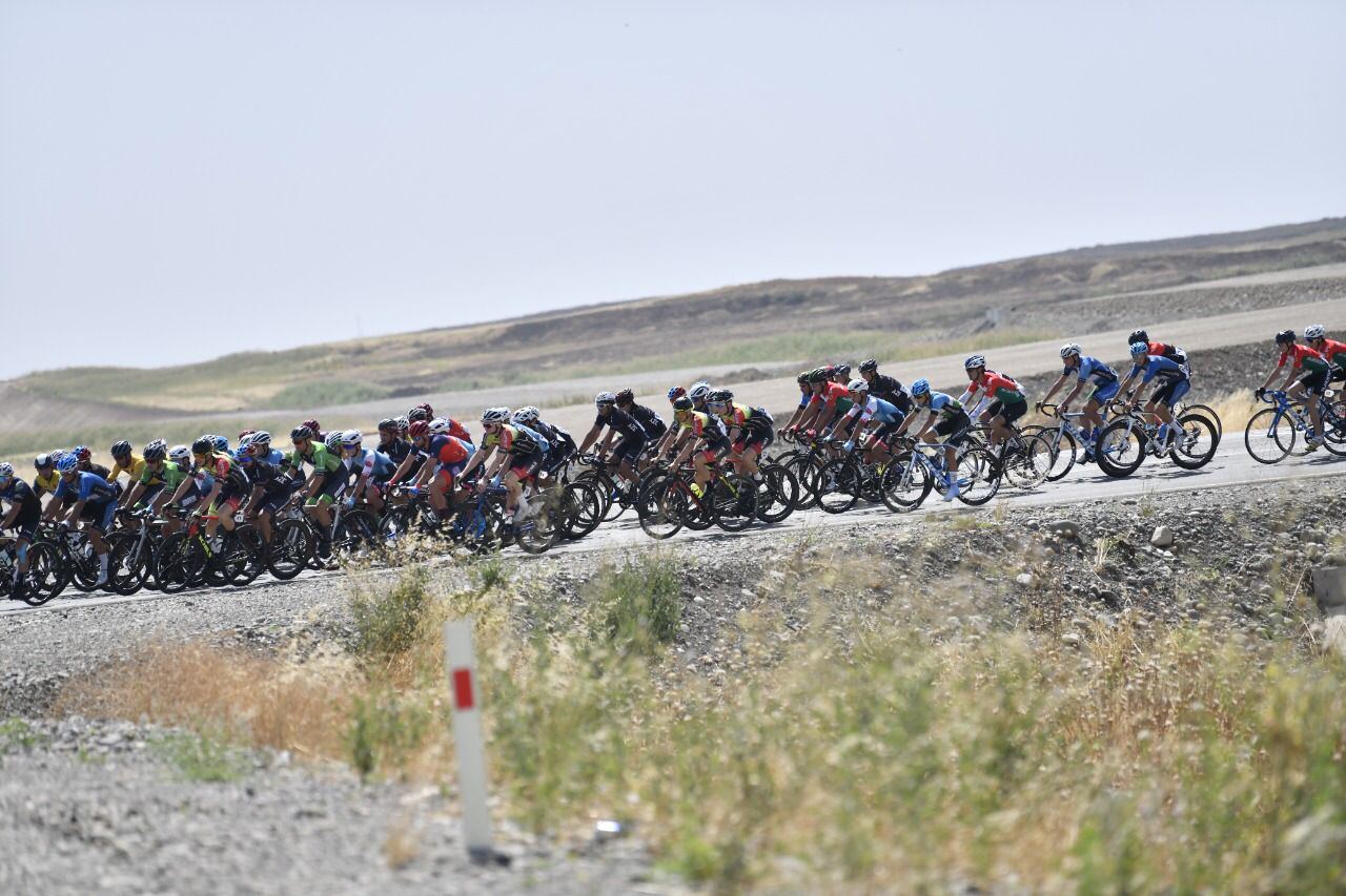 “Əziz Şuşa” beynəlxalq velosiped yarışının ikinci mərhələsi başlayıb (FOTO)