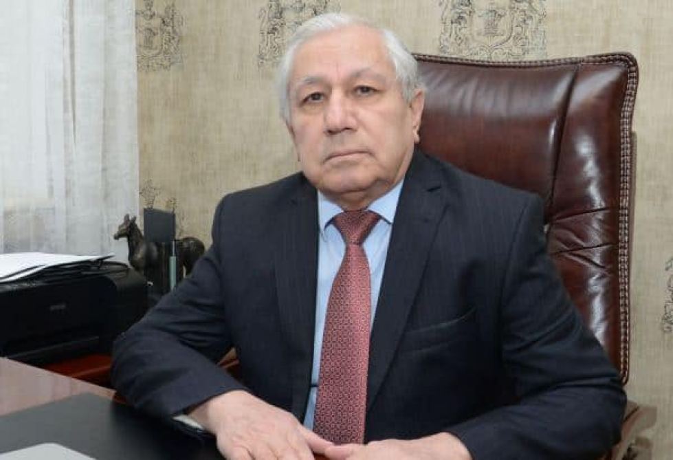 AMEA-nın müxbir üzvü, professor Akif Musayev vəfat edib