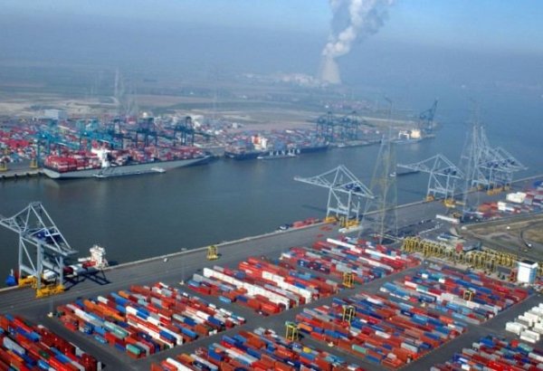 Volume of cargo unloaded at Iran’s Fereidoonkenar port down