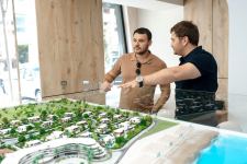 В Баку состоялось открытие офиса продаж Sea Breeze Resort & Residences - AGALAROV Real Estate (ФОТО)