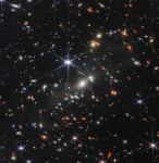NASA впервые показало сделанный с помощью телескопа James Webb снимок (ФОТО)
