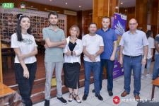 В Баку определились финалисты чемпионата по шахматам, посвященного Дню национальный прессы (ФОТО)