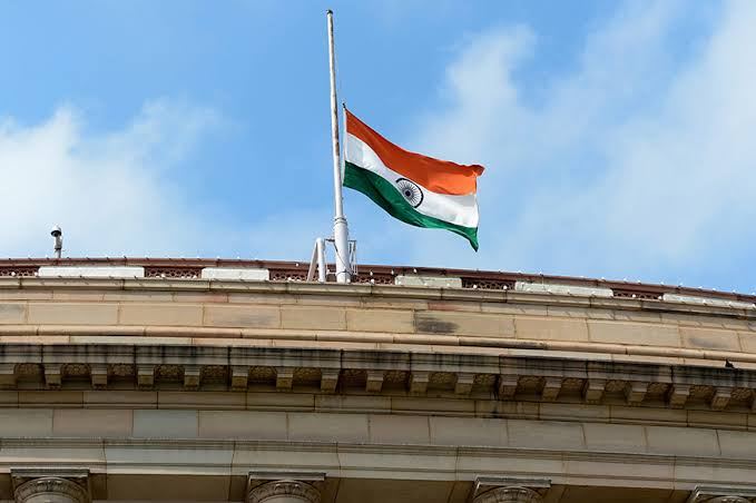 India mourns Shinzo Abe, tricolour flies at half-mast