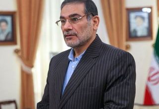 Секретарь высшего совета нацбезопасности Ирана посетит Азербайджан