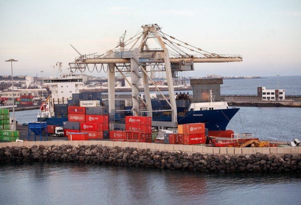 Türkiye unveils volume of goods transshipment from Georgia by local ports in 1H2022