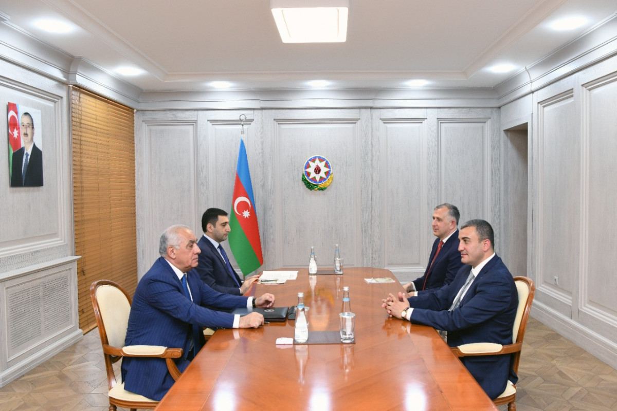 Azerbaijan, Georgia discuss prospects of co-op on energy, investments