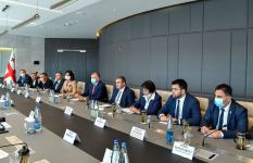 Azerbaijan, Georgia sign number of memorandums of understanding (PHOTO)