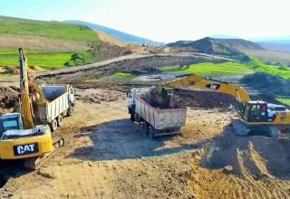 В 2021 г. расходы на восстановление освобожденных территорий Азербайджана превысили 2 млрд манатов