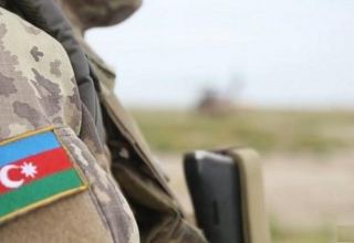 Serviceman of Azerbaijani army dead from gunshot wound - MoD