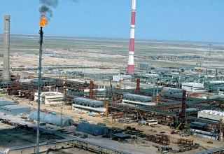 Kazakhstan's Tengizchevroil discloses volume of crude oil produced at Tengiz field in 1Q2023