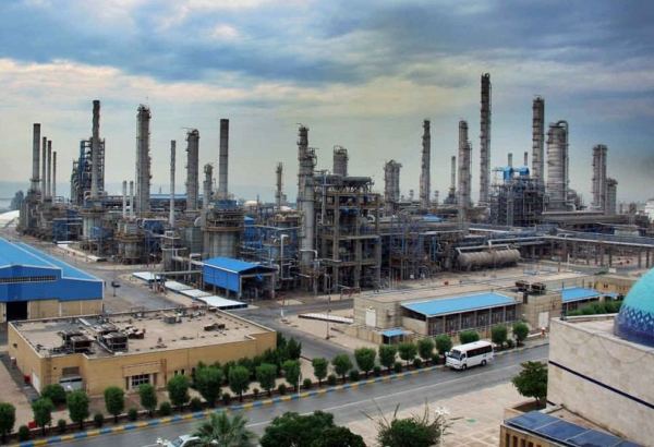 Iran’s Bouali Sina Petrochemical Company releases production data