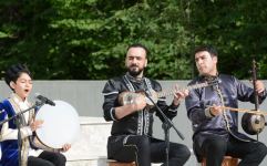 Vagif Poetry Days continue in Azerbaijan's Shusha (PHOTO)