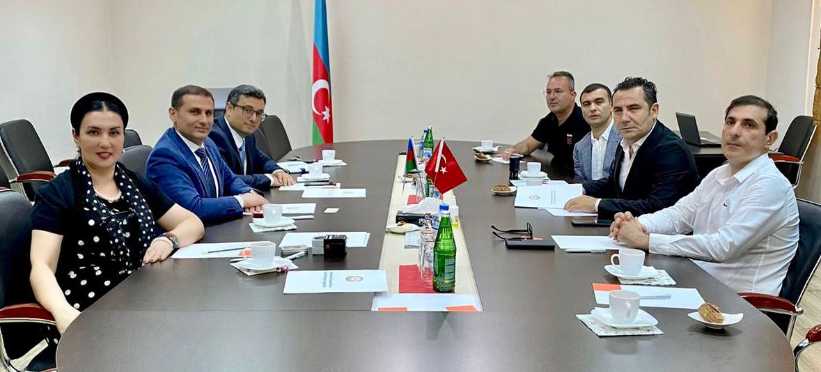 Между Азербайджаном и Турцией подписан меморандум о сотрудничестве в сфере защиты авторских и смежных прав (ФОТО)