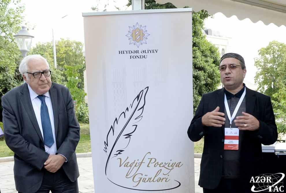 Book exhibition organized as part of Vagif Poetry Days in Azerbaijan’s Shusha (PHOTO)