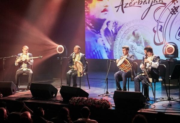 В Брюсселе прошел грандиозный концерт, посвященный Хану Шушинскому и в честь Года города Шуша (ВИДЕО, ФОТО)