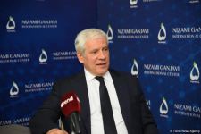 Serbia eyes getting Azerbaijani gas in upcoming years - ex-president (PHOTO)