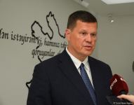 Latvia, Azerbaijan should find new ways of cooperation in agriculture – minister (Exclusive) (PHOTO)