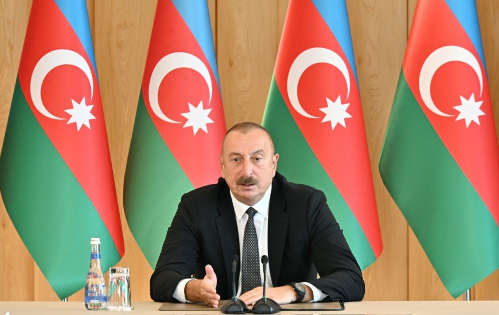 Президент Ильхам Алиев: Многое делается  для привлечения инвалидов войны к активной работе
